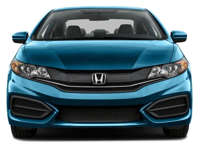 2015 Honda Civic LX 7