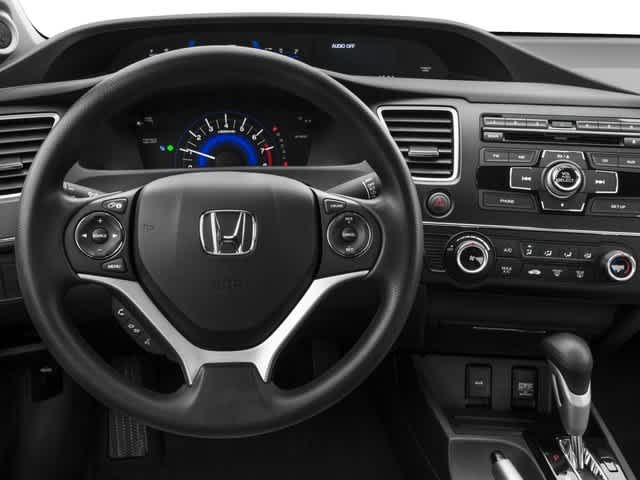 2015 Honda Civic LX 9
