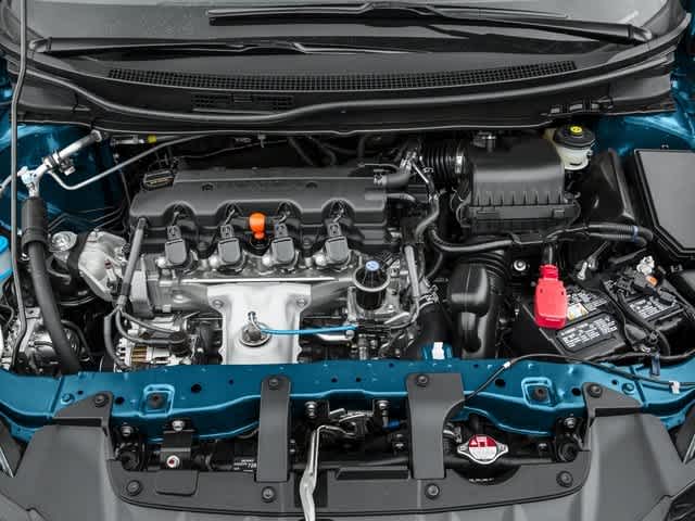 2015 Honda Civic LX 16