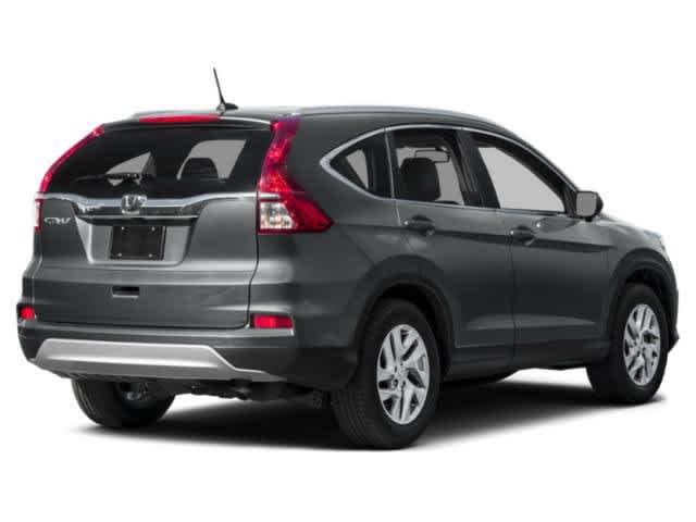 2015 Honda CR-V EX-L 2