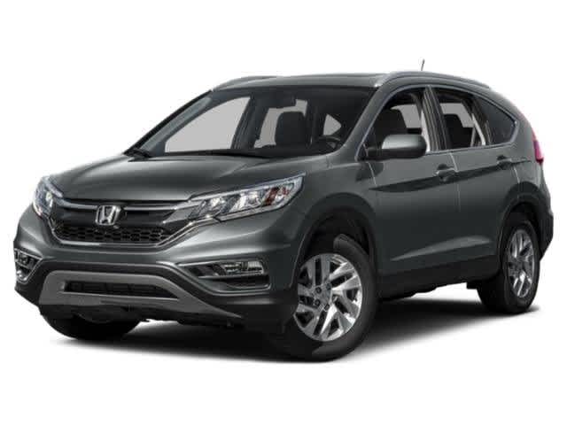 2015 Honda CR-V EX-L 1