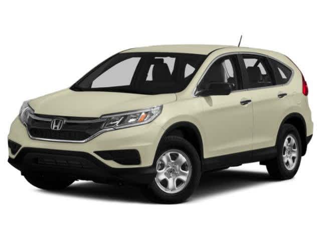 2015 Honda CR-V LX 1