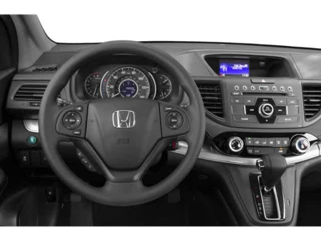 2015 Honda CR-V LX 6