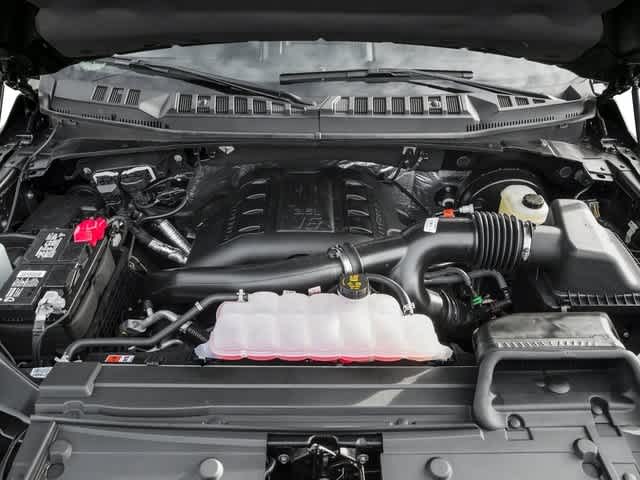 2015 Ford F-150 XLT 4WD SuperCrew 145 16