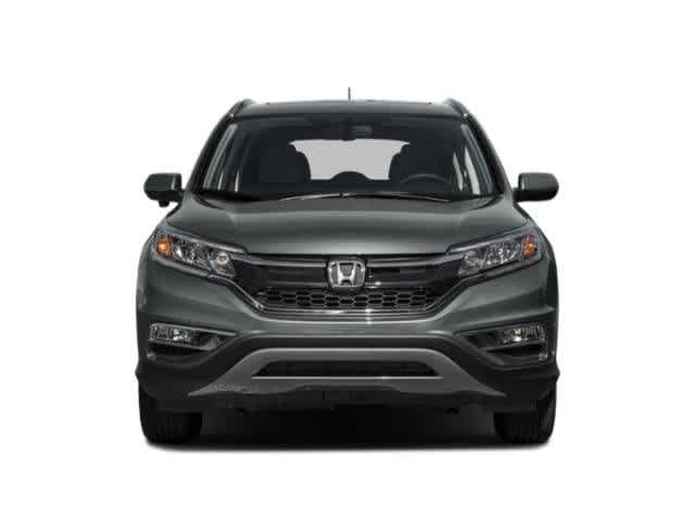 2015 Honda CR-V EX-L 4