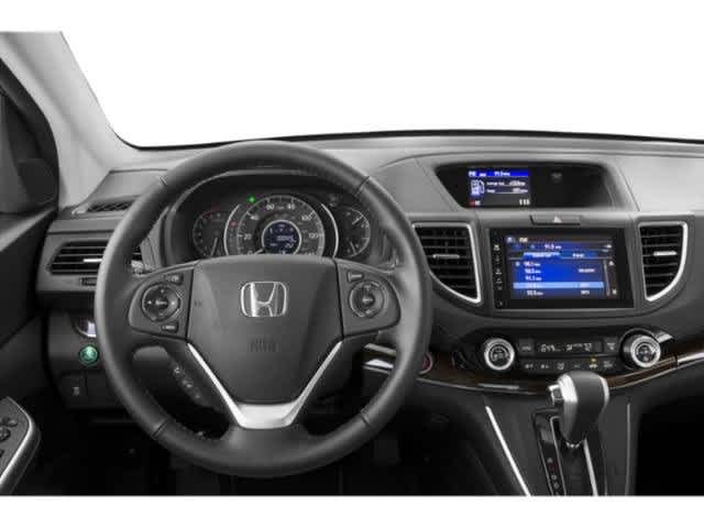 2015 Honda CR-V EX-L 6