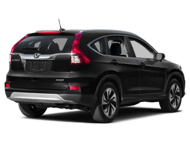 2015 Honda CR-V Touring 2