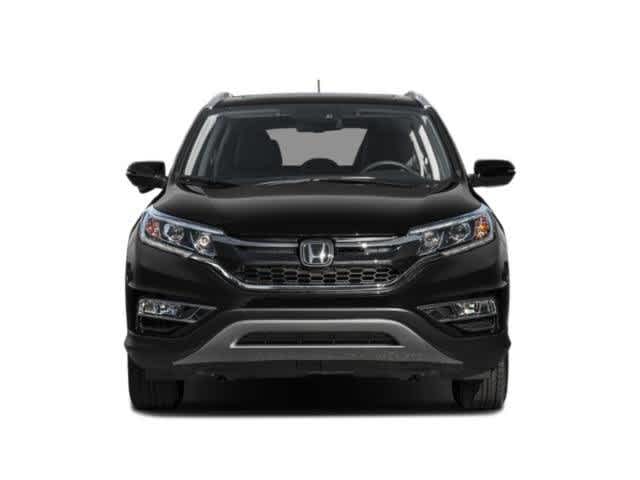 2015 Honda CR-V Touring 4