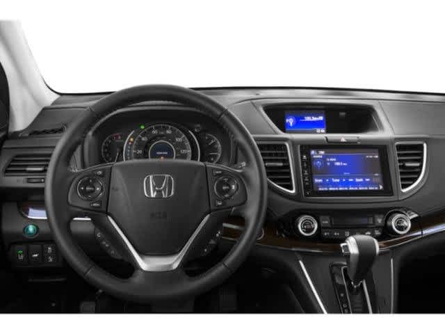 2015 Honda CR-V Touring 6