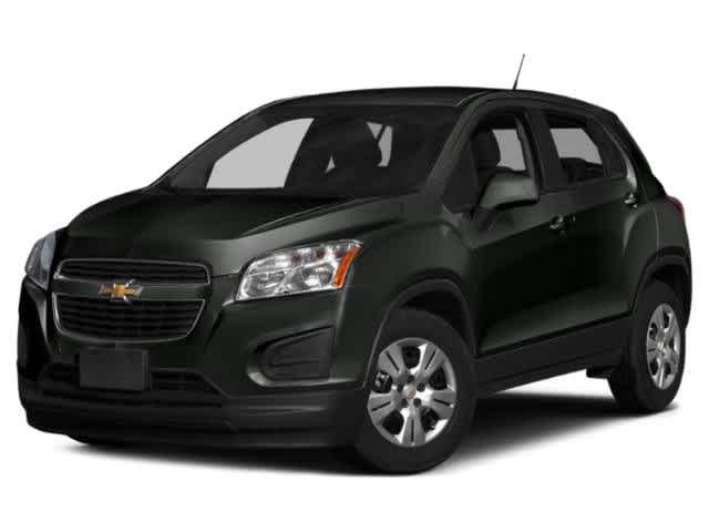 2015 Chevrolet Trax LTZ 1