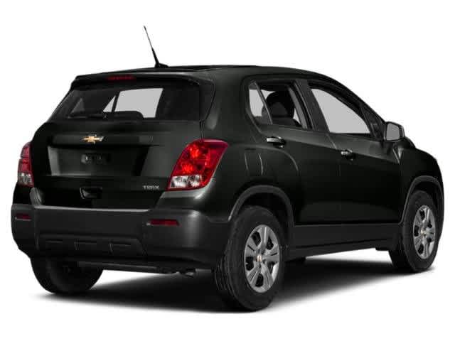 2015 Chevrolet Trax LTZ 2