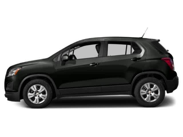 2015 Chevrolet Trax LTZ 3