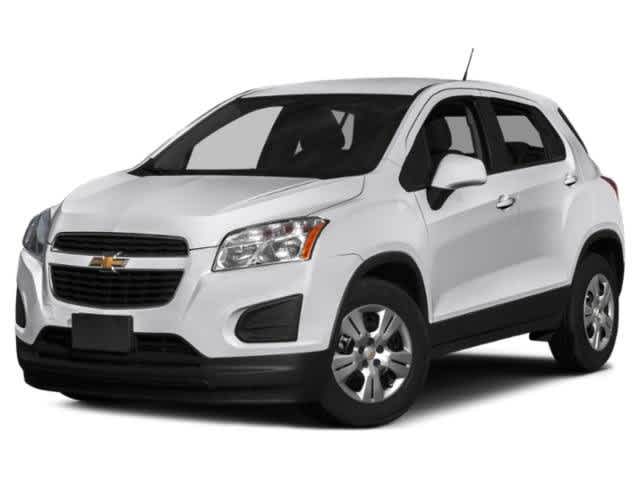 2015 Chevrolet Trax LTZ 4