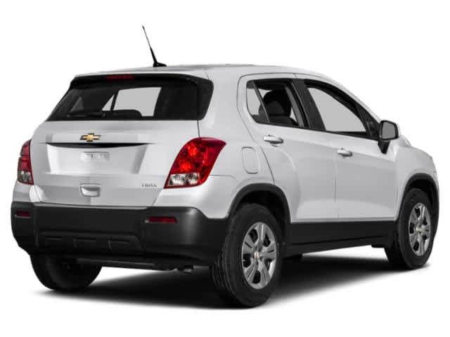 2015 Chevrolet Trax LTZ 5