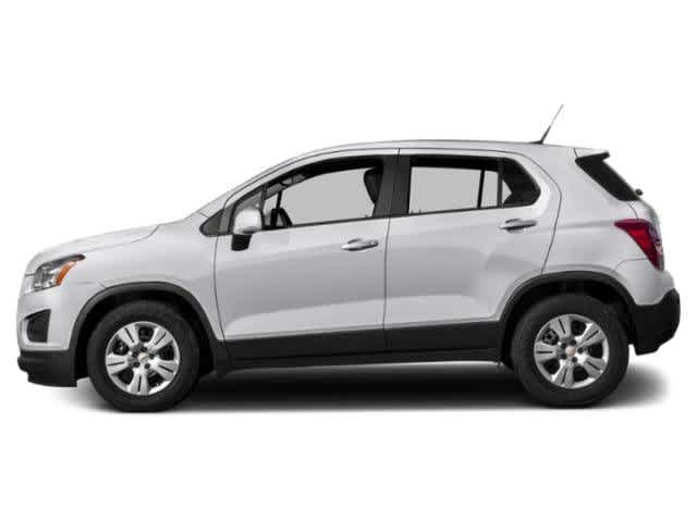 2015 Chevrolet Trax LTZ 6