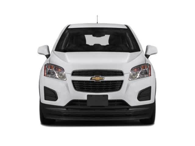 2015 Chevrolet Trax LTZ 7