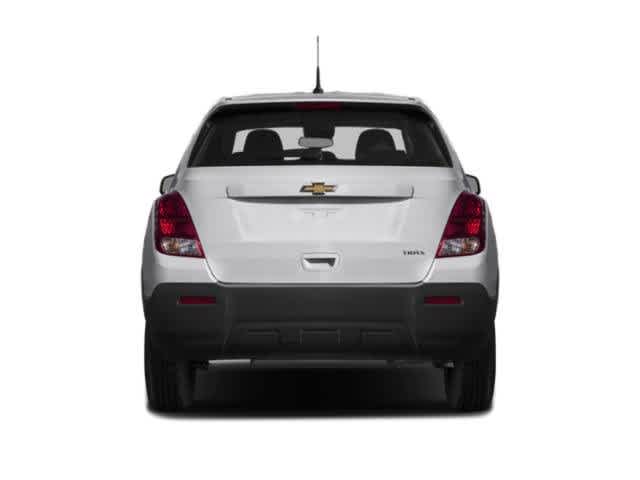 2015 Chevrolet Trax LTZ 8