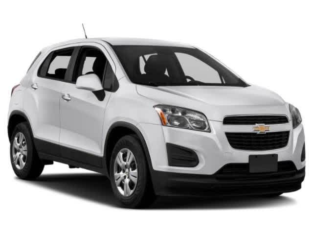 2015 Chevrolet Trax LTZ 9