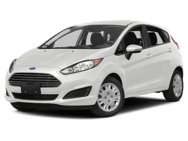 2015 Ford Fiesta SE 1