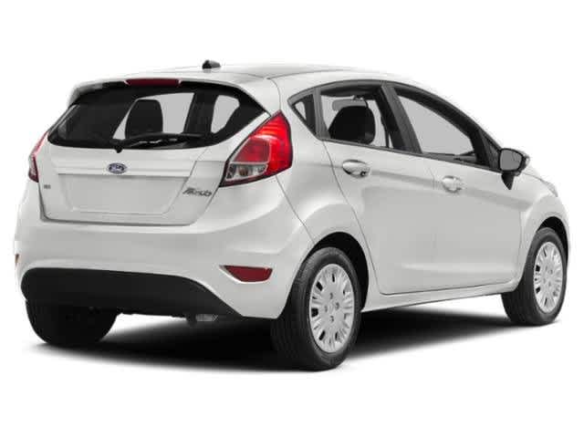 2015 Ford Fiesta SE 2