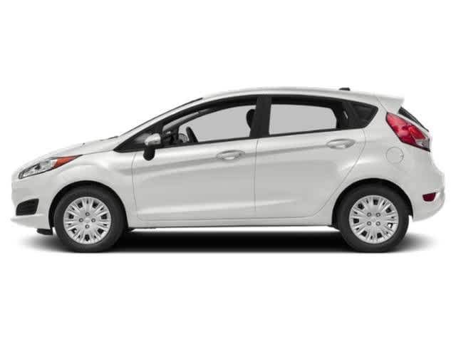 2015 Ford Fiesta SE 3