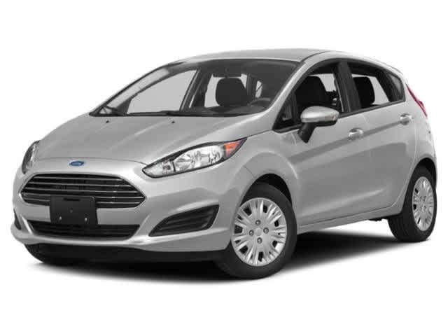 2015 Ford Fiesta SE 4