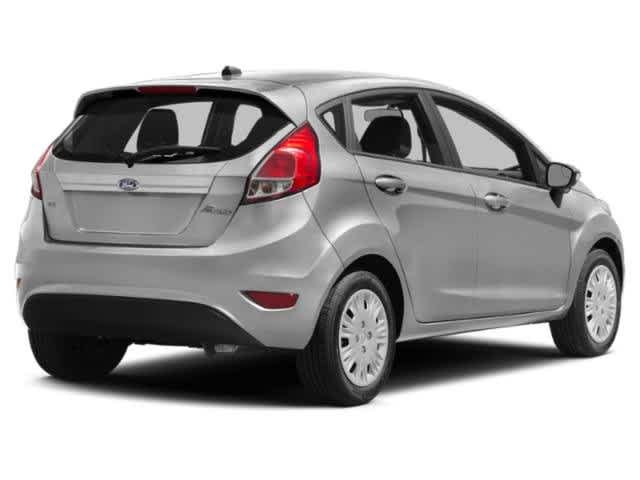 2015 Ford Fiesta SE 5