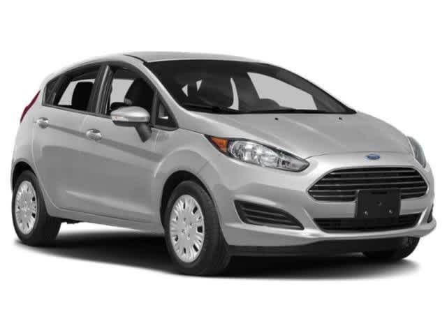 2015 Ford Fiesta SE 9