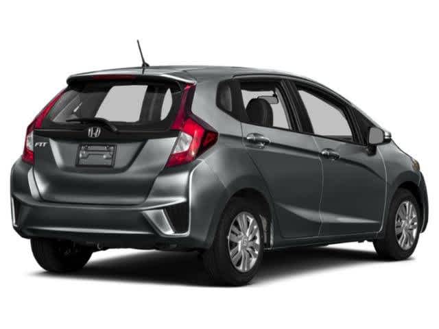 2015 Honda Fit LX 2