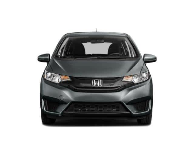 2015 Honda Fit LX 4