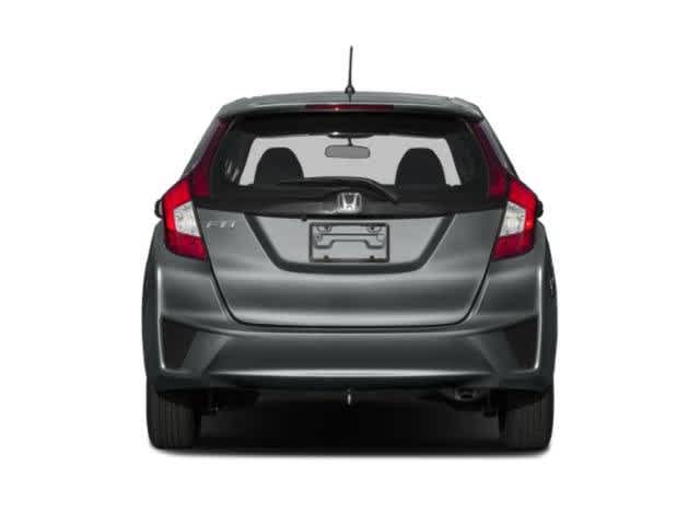 2015 Honda Fit LX 5