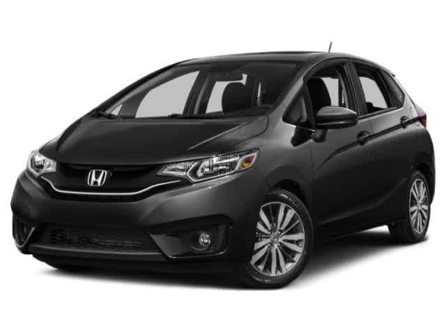 2015 Honda Fit EX 1