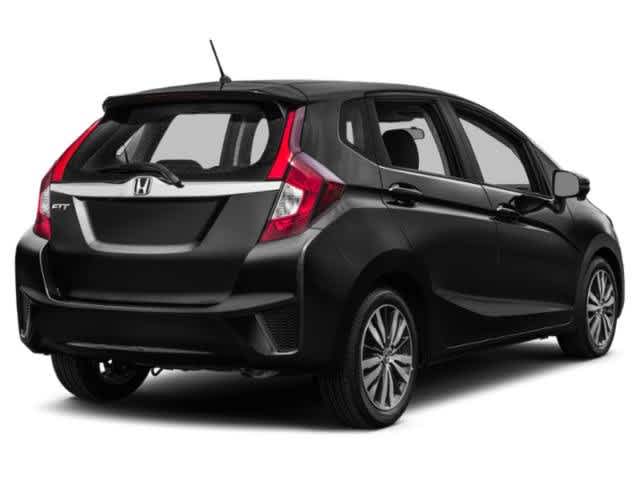 2015 Honda Fit EX 2