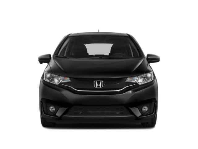 2015 Honda Fit EX 4