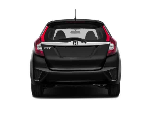 2015 Honda Fit EX 5