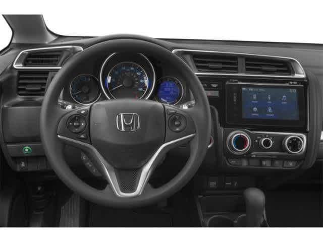 2015 Honda Fit EX 6