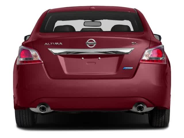 2015 Nissan Altima 2.5 SL 5