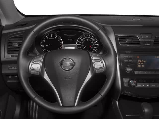 2015 Nissan Altima 2.5 SL 6