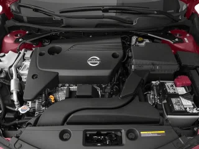2015 Nissan Altima 2.5 SL 13