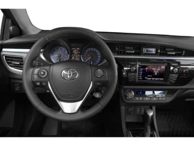 2015 Toyota Corolla S Plus 10