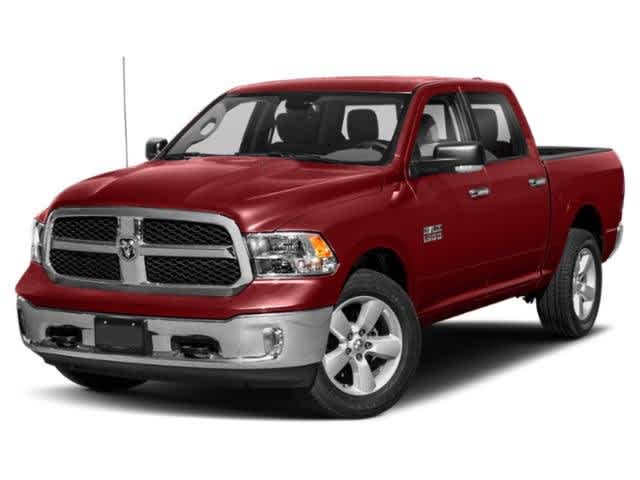 2015 Ram 1500 Lone Star 4WD Crew Cab 140.5 1