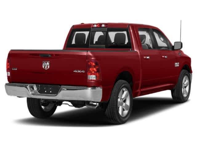 2015 Ram 1500 Lone Star 4WD Crew Cab 140.5 2