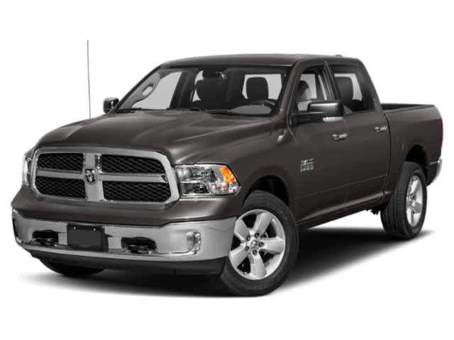 2015 Ram 1500 Lone Star 4WD Crew Cab 140.5 4