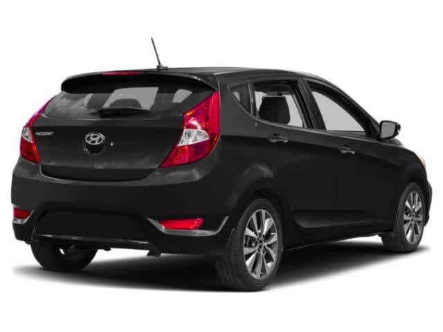 2015 Hyundai Accent Sport 5