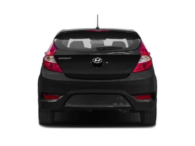 2015 Hyundai Accent Sport 8