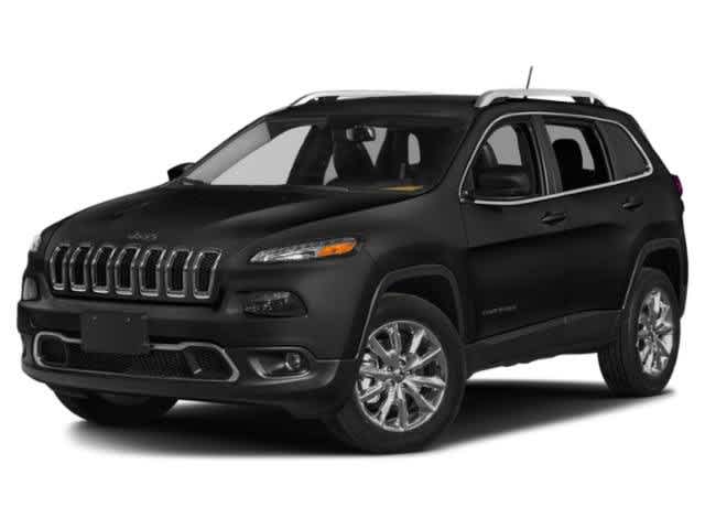 2015 Jeep Cherokee Limited 1