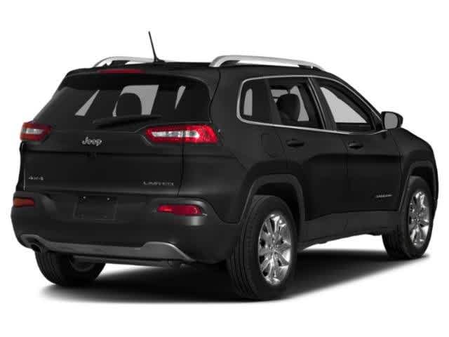 2015 Jeep Cherokee Limited 2