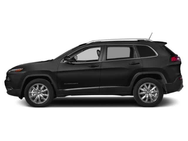 2015 Jeep Cherokee Limited 3