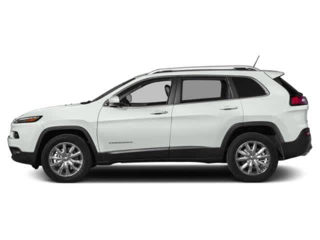 2015 Jeep Cherokee Limited 6