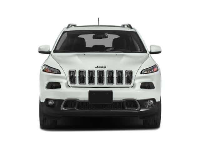 2015 Jeep Cherokee Limited 7